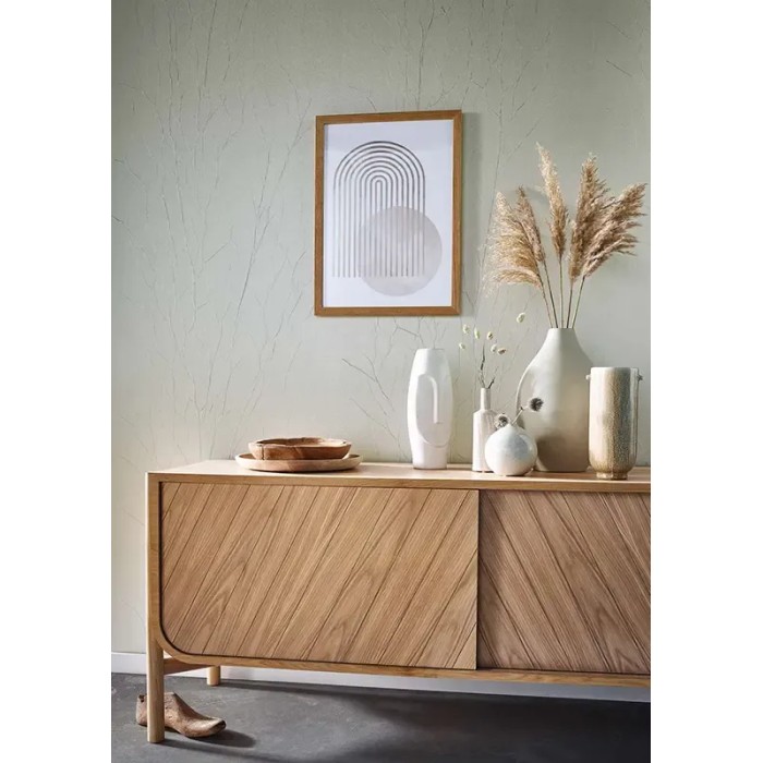 Marburg|High-end platinum wallpaper, tree branches|Wallpaper