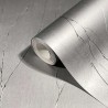 Marburg|Tapete High-End Silber, Baumzweige|Zeitgenössisch