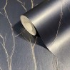Marburg|Papier Peint haut de gamme bleu acier, branches d'arbres|Papier Peint
