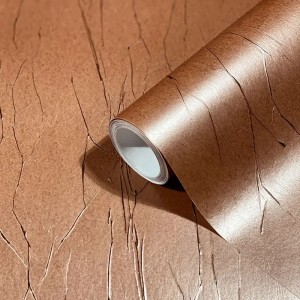 Khroma|Papier peint prisme géométrique effet 3D moderne|Papier Peint
