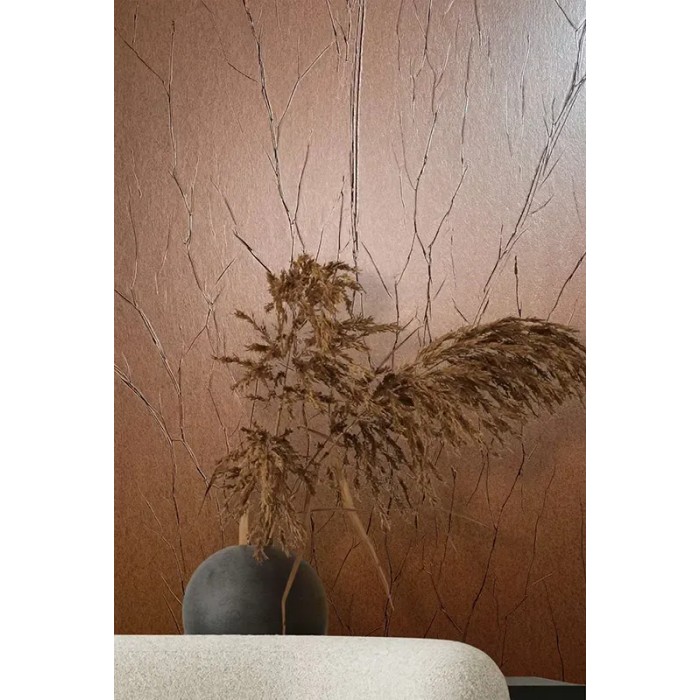 Marburg|Papier Peint haute gamme marron, branches d'arbres|Haut Gamme