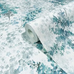 Cristiana Masi|Grey and white abstract Wallpaper|Watercolor
