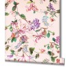 Marburg|Papier Peint fleurs beige et rose|Papier Peint