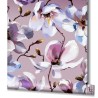 Marburg|Orientalische Tapete Magnolien Aquarell|Orientalisch