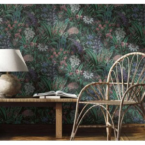 Rasch|Wallpaper beige tree bark hallway ideal|Rustic 2