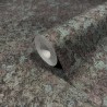 Marburg|Rustic wallpaper with distressed anthracite wall effect|Factory Style