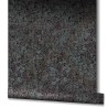 Marburg|Papier peint rustique mur vieilli anthracite|Industriel