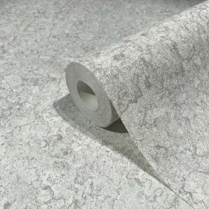 Marburg|Modern brown plastered wallpaper|Concrete Imitation