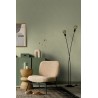 Marburg|Japandi Tapete geflochtenes Rattan Beige|Raffiaimitation