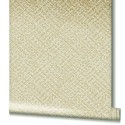 Marburg|Papier peint Japandi osier tressé beige|Imitation Raphia