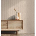Marburg|Papier peint Japandi jute tressé beige|Imitation Raphia