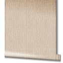 Marburg|Japandi braided jute wallpaper in beige|Raffia Imitation