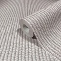 Marburg|Papier peint Japandi jute tressé gris et beige|Imitation Raphia