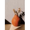 Marburg|Japandi braided jute wallpaper in grey and beige|Raffia Imitation