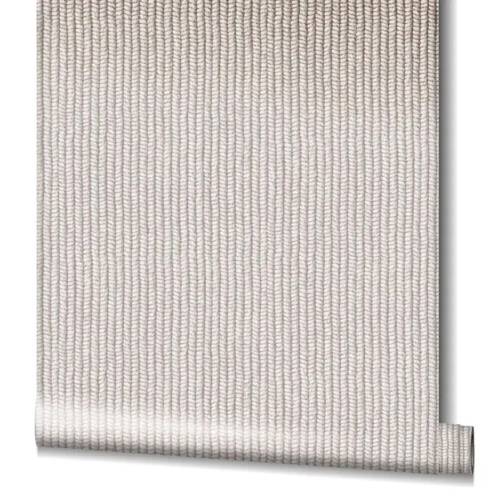 Marburg|Papier peint Japandi jute tressé gris et beige|Imitation Raphia