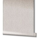 Marburg|Japandi braided jute wallpaper in grey and beige|Raffia Imitation