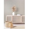 Marburg|Tapete unecht schlicht beige metallisch|Tapeten