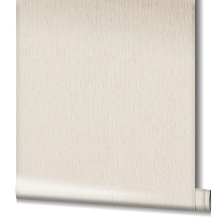 Marburg|Papier Peint faux uni beige métallisé|Papier Peint