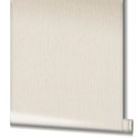 Marburg|Papel pintado falso liso beige metalizado|Papel Pintado