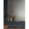 Marburg|Modern faux plain metallic wallpaper in greige|Minimalist