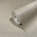 Marburg|Metallische getoastete beige Tapete in Kunstleder-Optik|Zeitgenössisch