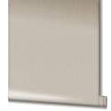 Marburg|Metallische getoastete beige Tapete in Kunstleder-Optik|Zeitgenössisch