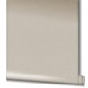Marburg|Metallische getoastete beige Tapete in Kunstleder-Optik|Zeitgenössisch
