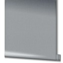 Marburg|Wallpaper faux plain silver metallic gray|Wallpaper