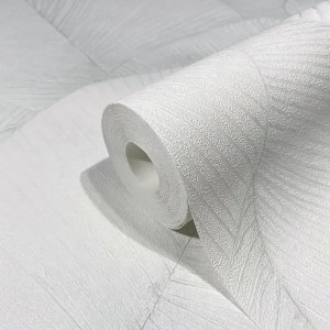 Casadeco|Papier peint floral style zen bambou vert|Oriental