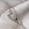 Marburg|Japandi wallpaper with large leaves in pink|Romantic