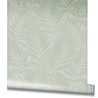 Marburg|Papier Peint feuilles de bambou vert et beige|Papier Peint