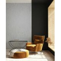 Marburg|Papier Peint feuilles de bambou gris et blanc|Moderne