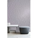 Marburg|Papier Peint feuilles de bambou gris et violet|Papier Peint
