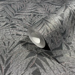 Borastapeter|Wallpaper metallic bordered modern grey|Wallpaper