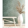 Marburg|Damask wallpaper in grey and green|Damask