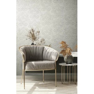 Marburg|Papier peint damas beige ornements|Damas 2