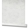 Marburg|Damask wallpaper in grey baroque style|Damask