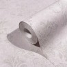 Marburg|Papier peint damas rose gris|Damas