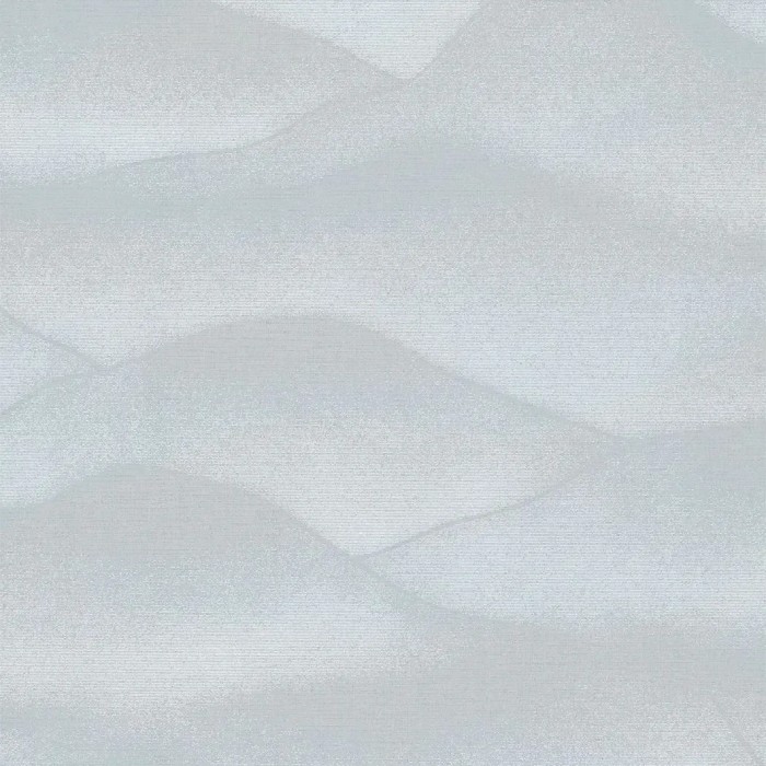Marburg|Oriental wallpaper with Asian hills in grey|Contemporary