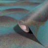 Marburg|Wallpaper oriental style Asian turquoise hills|Abstract
