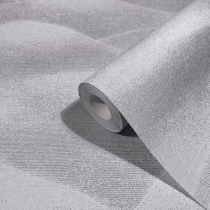 Marburg|Papel pintado oriental colinas asiáticas verde|Moderno