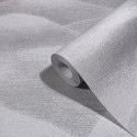 Marburg|Oriental wallpaper with Asian hills in grey|Oriental