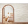 Marburg|Oriental wallpaper with Japanese hills in beige|Abstract