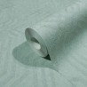 Marburg|Papier Peint géométrique vert motif treillis|Papier Peint