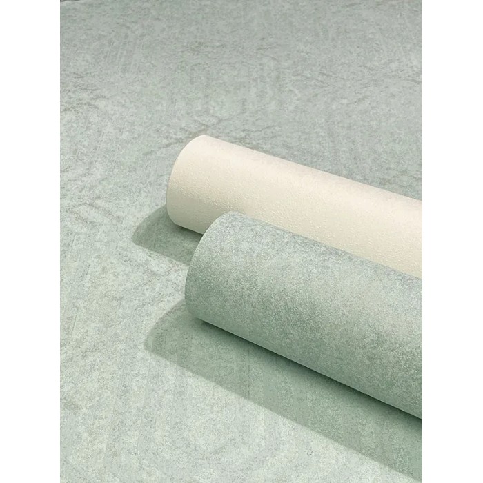 Marburg|Papel pintado geométrico verde patrón enrejado|Papel Pintado