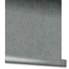 Marburg|Contemporary geometric lattice wallpaper in grey|Geometric