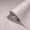 Marburg|Papier Peint géométrique rose motif treillis|Papier Peint