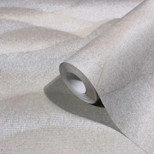Marburg|Oriental wallpaper with Asian hills in grey|Contemporary