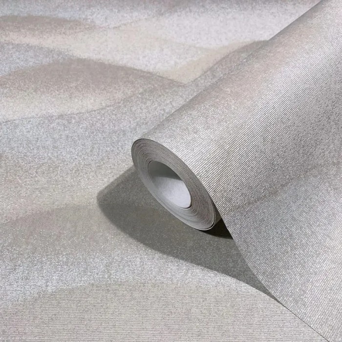 Marburg|Papel pintado estilo oriental colinas asiáticas gris|Papel Pintado