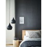 Marburg|Papier Peint froissé moderne gris anthracite, argent|Papier Peint